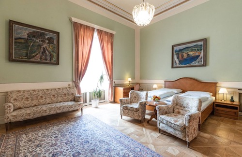 Bubenec House | Vila Lanna