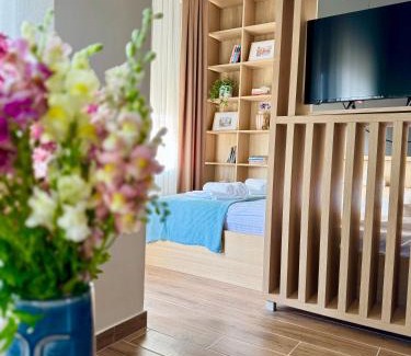 Vrdnik Apartment | Vila Lena Pool Resort - Studio 6