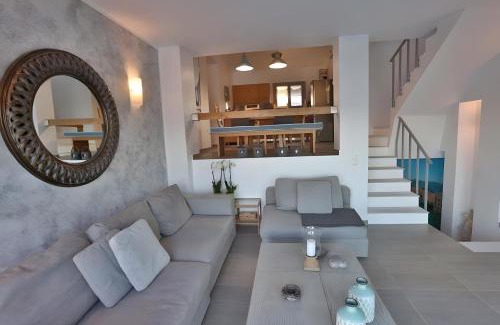 Azolimnos Villa | Vila Lina Syros