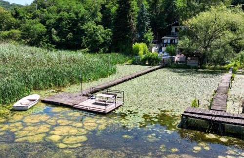 Central Serbia House | Vila Milena