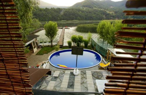 Central Serbia House | Vila Milena