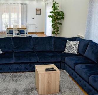 Central Serbia Villa | Vila Mitrović