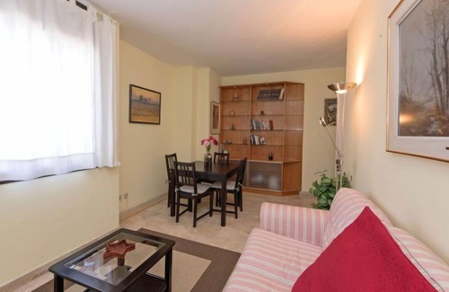 La Vila Olimpica del Poblenou Apartment | Vila Olímpica: Sant Martí - Sardenya by Interhome