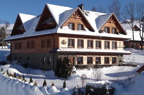 Zdiar House | Vila Panorama