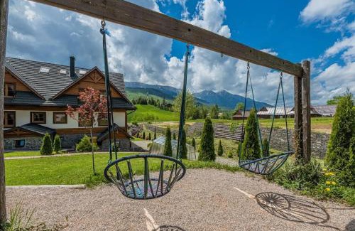Zdiar House | Vila Panorama