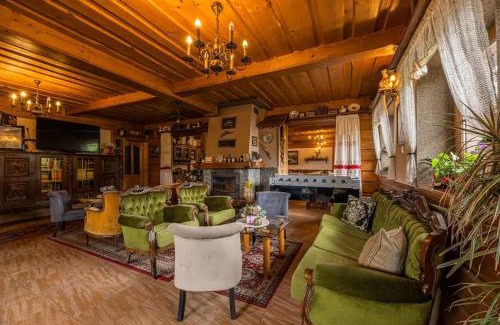 Zdiar House | Vila Panorama