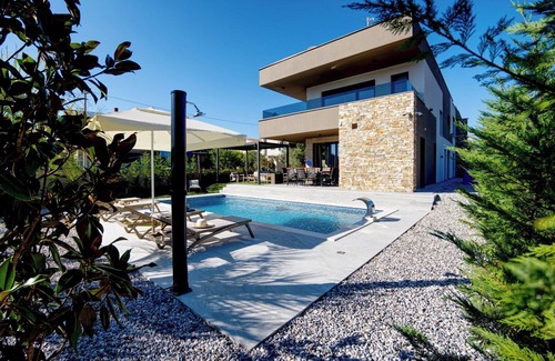 Marcana Villa | Vila Pieron by Istrabook