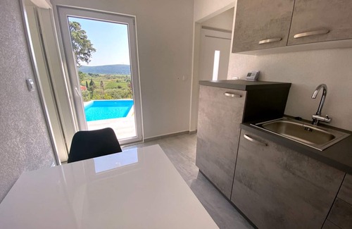 Piran Villa | Vila Porto Olive with a privat SWIMMING POOL , four-bedroom villa