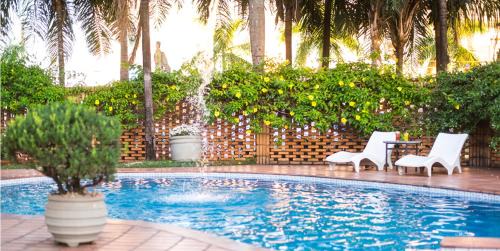 Tres Lagoas Hotel | Vila Romana Park Hotel