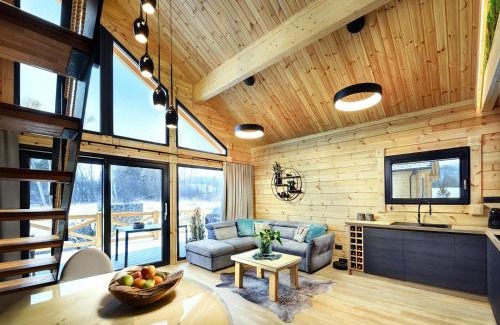 Tatranska Lomnica Apartment | Vila Valentina