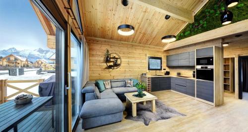 Tatranska Lomnica Apartment | Vila Valentina
