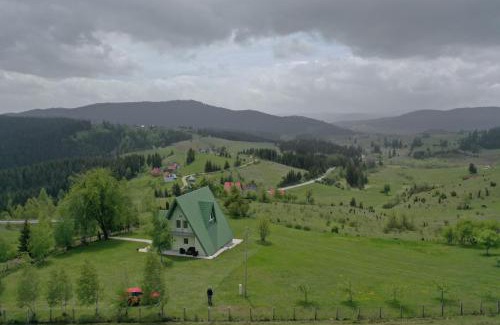 Montenegro Villa | Vila Zeleno borje