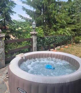 Babanovac Ski Chalet | VilaBellavistasmjestaj