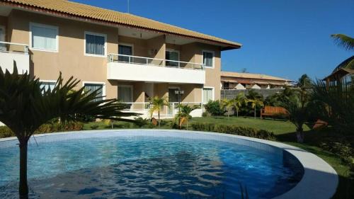 Guarajuba Apartment | VILAGE VERANO - Unidade B02