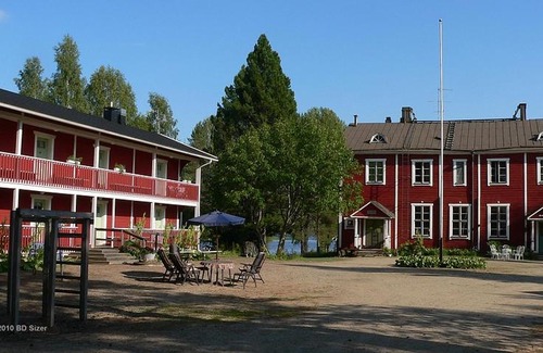 Kaavi House | Viljamaan kartano