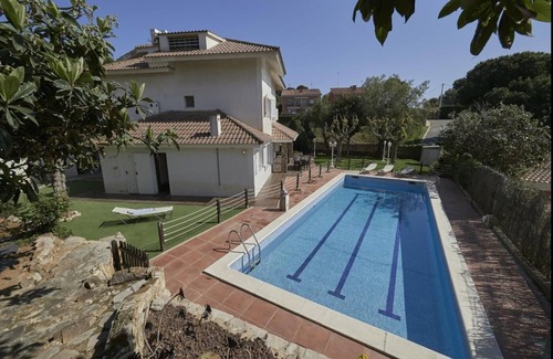 Sant Andreu de Llavaneres Villa | Villa Julia Sant Andreu de Llavaneres