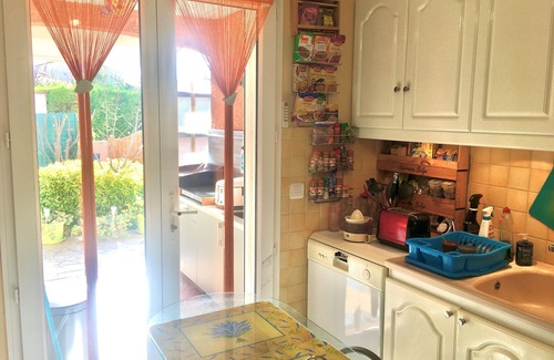 Saint-Laurent-de-la-Salanque House | Villa with sea pool 66
