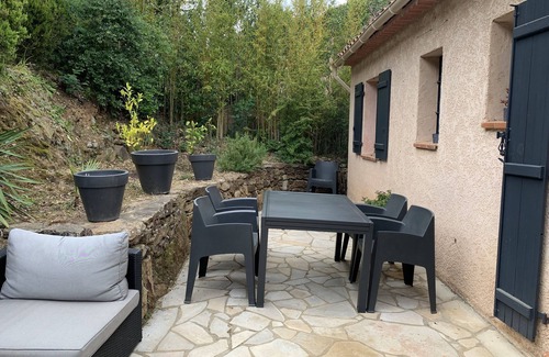 La Croix-Valmer Villa | Villa à 500 m de la Plage