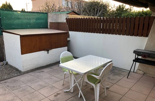 Marseillan Villa | Villa à Marseillan au Calme Dans Résidence Sécurisée Avec Piscine