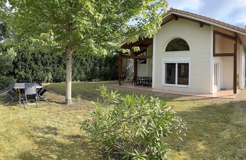 Saubion Villa | Villa à Proximité Immédiate Hossegor