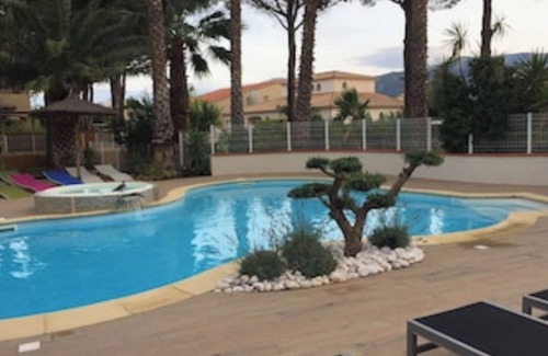 Argeles-sur-Mer Villa | VILLA 1 -Comfortable apartment on garden level - Swimming pool - Argelès Sur Mer