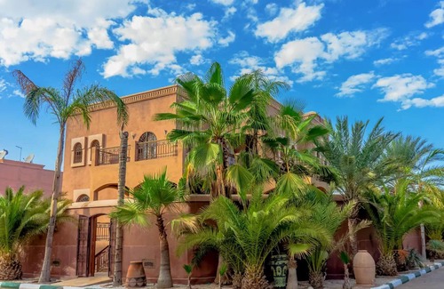 Gueliz Villa | Villa 10 chambres avec piscine privée