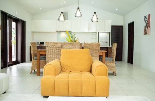 Nadi Villa | Villa 100 - 4BR Private Villa w Private Pool - Fenced Pool