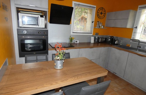La Garde Villa | Villa 127m2- 3 bedrooms with garden 550m2-2 terraces-pool-beach 600m-VAR-83