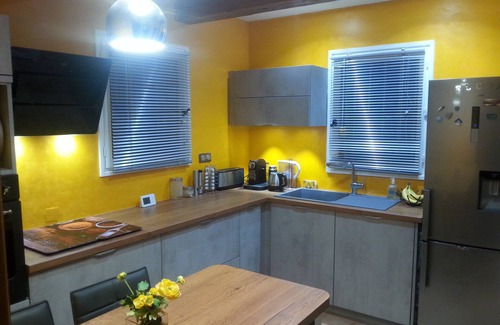 La Garde Villa | Villa 127m2- 3 bedrooms with garden 550m2-2 terraces-pool-beach 600m-VAR-83