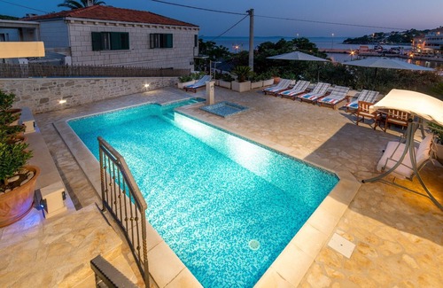 Sumartin Villa | Villa, (12876), Sumartin, hr