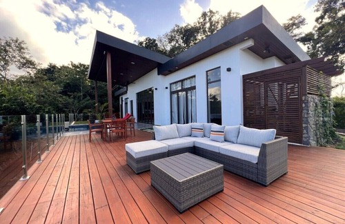 Negroman Villa | Villa 15 at Chial Reserve Near San Ignacio