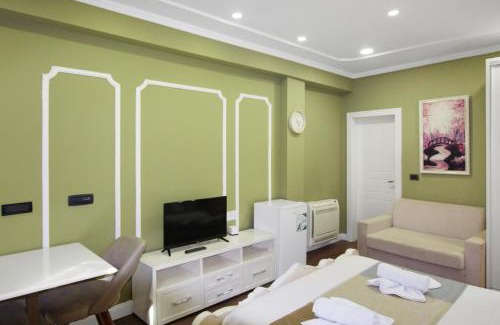 Tirana Hotel | Villa 18 City Center