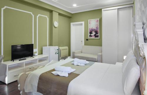 Tirana Hotel | Villa 18 City Center