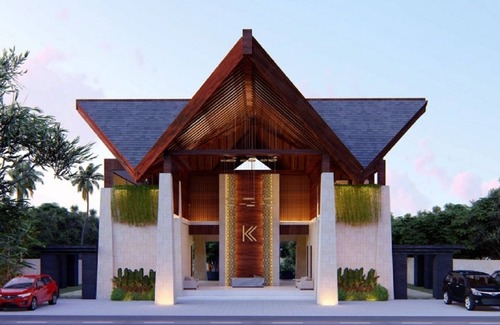 Central Seminyak Villa | Villa 2 BR Central Seminyak mins to Beach