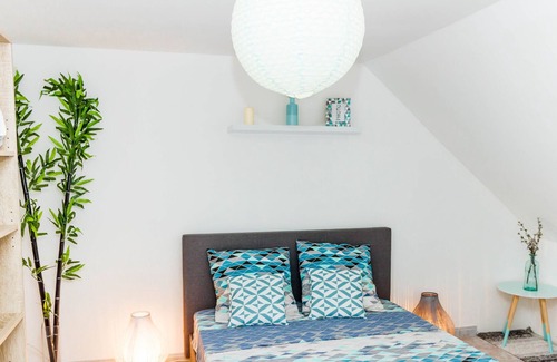 La Riviere Saint-Louis House | Villa 200m2 for 10 people - Minimum 4 nights
