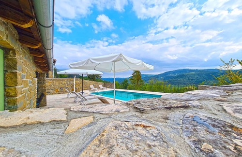Bartolici Villa | Villa 2129/44901 (Istria - Motovun), 30000m from the beach