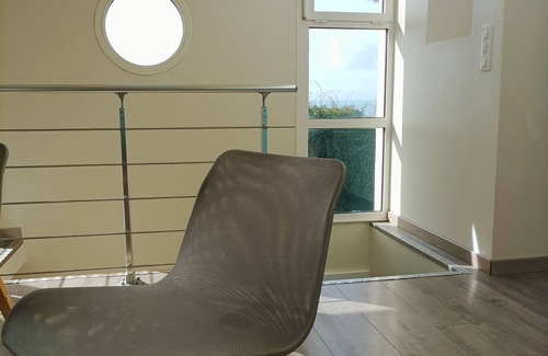 Plonevez-Porzay House | Villa 2mn walk from the beach! Playroom, ideal for families.