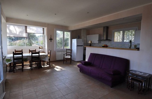 Tamaris House | Villa, 3 bedrooms, sea view, wifi, garden, La Seyne sur Mer