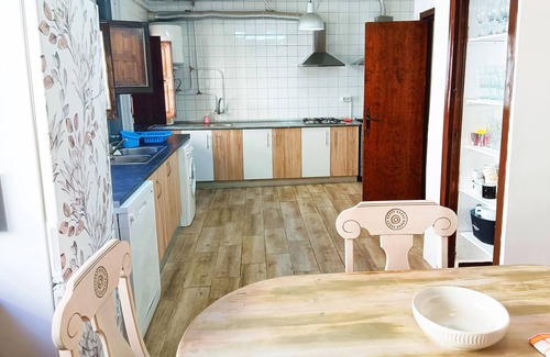 Playa de San Juan Villa | Villa '30 People, Pool, Disco,10 Min Beach' with Mountain View, Wi-Fi and Air Conditioning