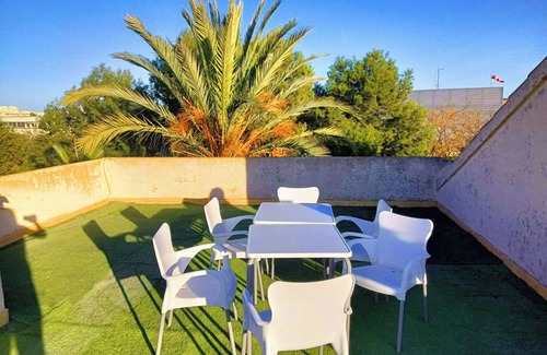 Playa de San Juan Villa | Villa '30 People, Pool, Disco,10 Min Beach' with Mountain View, Wi-Fi and Air Conditioning