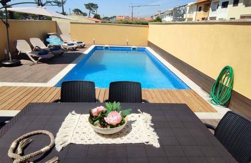 Viana do Castelo House | Villa 325 – 4 bedroom Lovely Townhouse by the Sea
