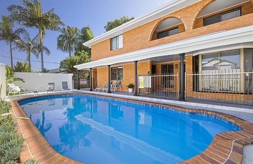 Coffs Harbour Apartment | Villa 4 Coffs Mediterranean Villas