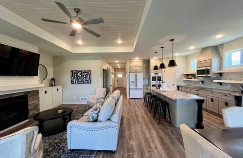 Pequot Lakes House | Villa 4 on Preserve Golf!