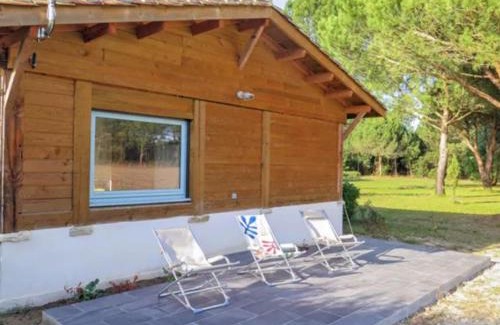 Messanges Villa | Villa 4 pers. avec jardin privé, animaux acceptés, tout confort à Messanges - FR-1-379-136