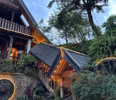 Nuwara Eliya Hotel | Villa 47 Nuwaraeliya