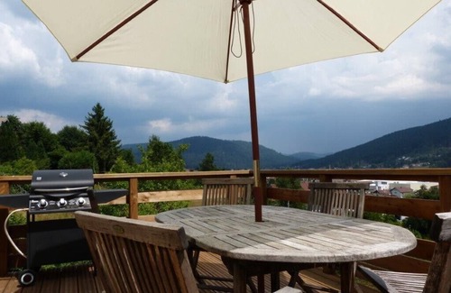 Gerardmer Villa | Villa 5 * - 4 Clévacances 8 +2 People