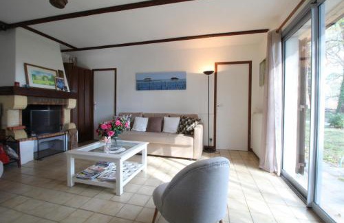 Lanton House | Villa 5 personnes quartier calme