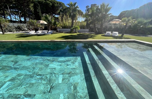 Toulon - Hyeres Villa | Villa 55 plage des Pesquiers