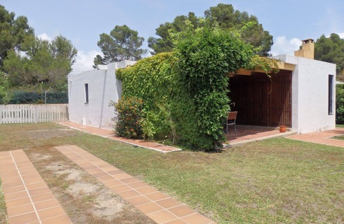 Calafat Villa | Villa 6 pax in Tres Calas quiet 300m from the beach Private Pool Barbecue Wi-Fi