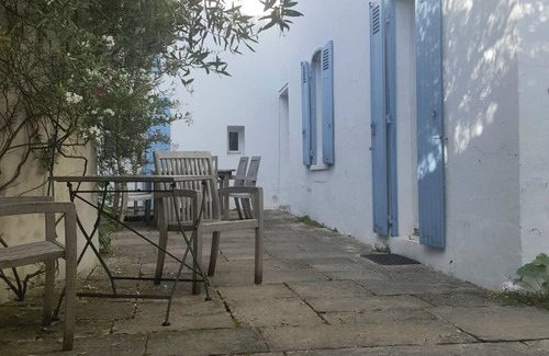 La Flotte House | Villa - 6 People - Internet - Terrace - Seaside - Ile de Ré